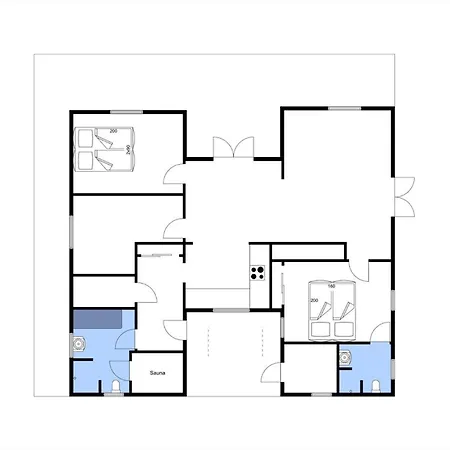 15543-farevejle-vibelunden-30 بيت للعطل *
